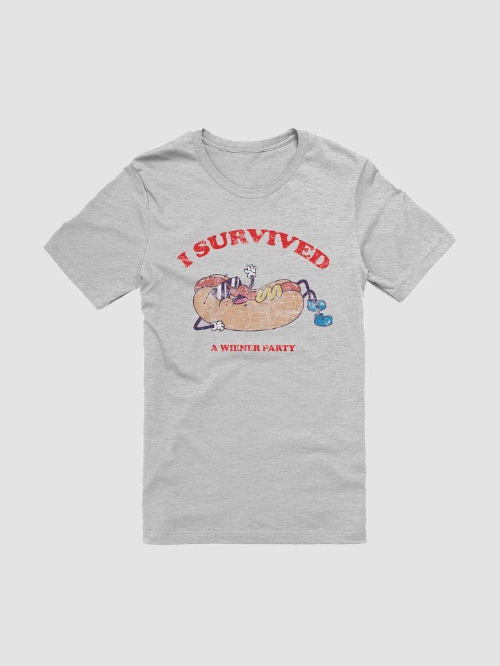 survivor t shirt product image (2)