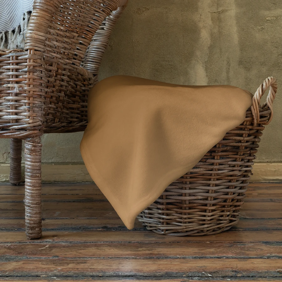 Coffee Gradient Throw Blanket product image (22)
