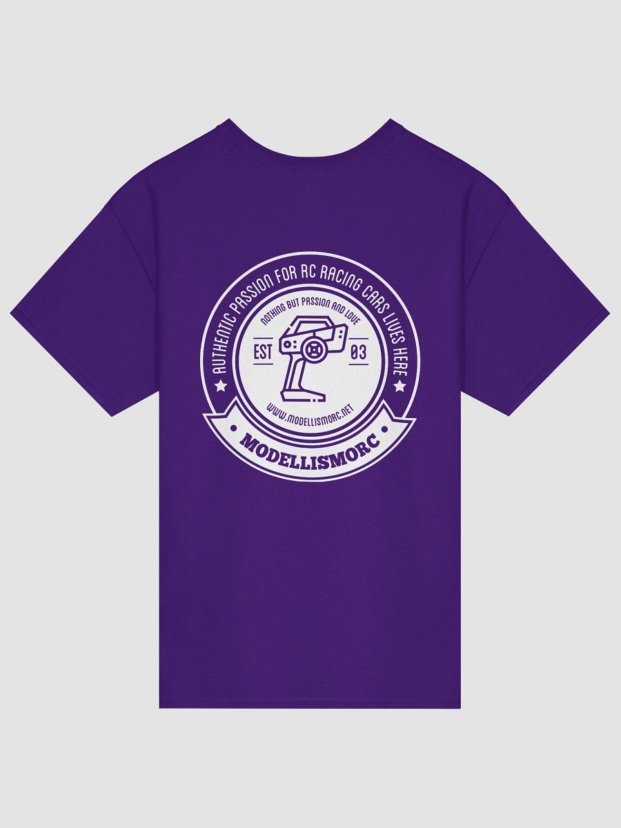 MRC T-Shirt "INSIDE" product image (2)