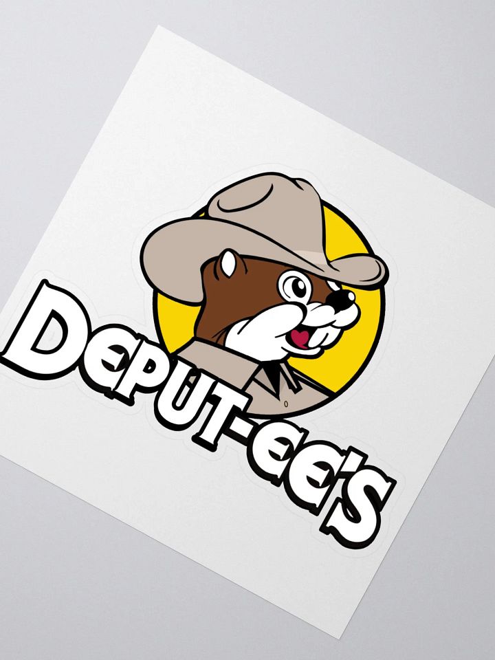 Deput-ee's Kiss Cut Stickers product image (2)
