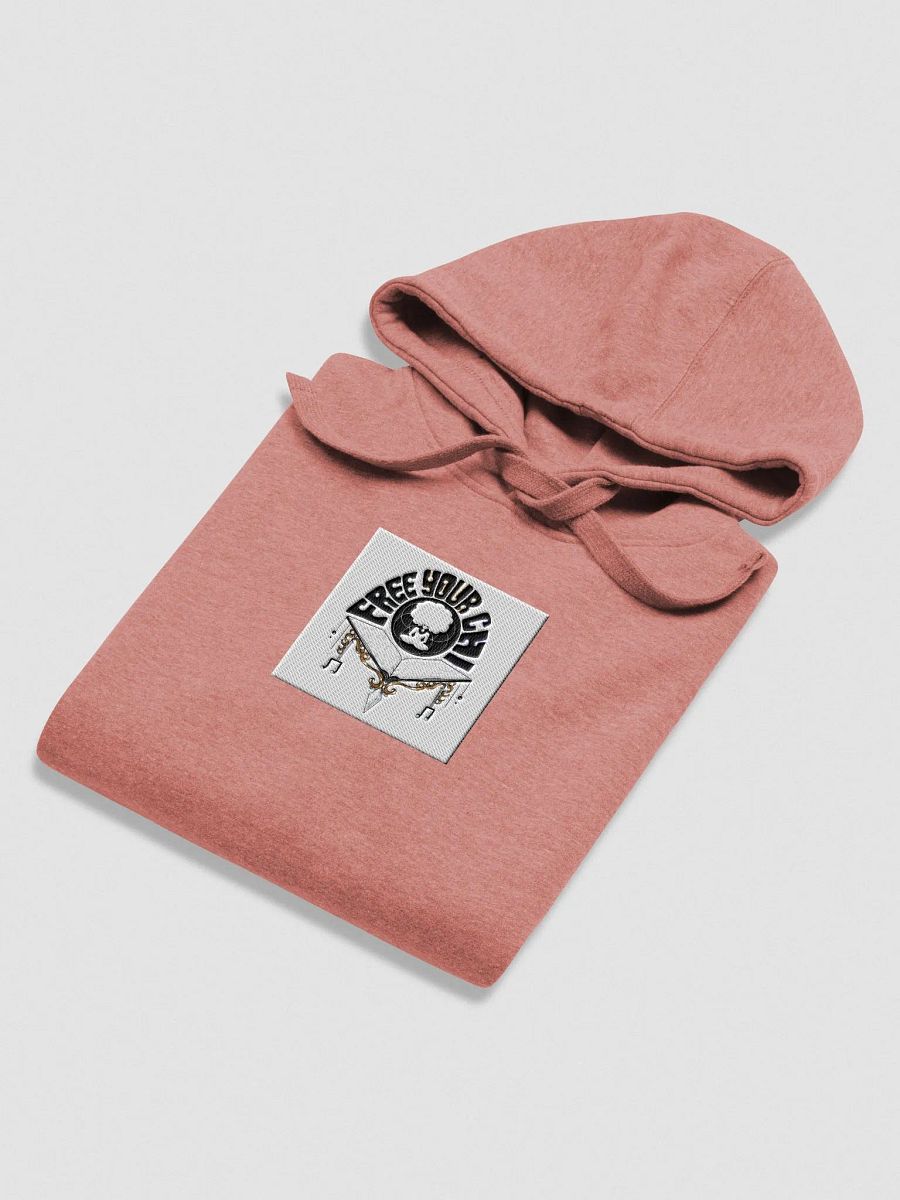 Meditative Wisdom Unisex Premium Hoodie product image (4)