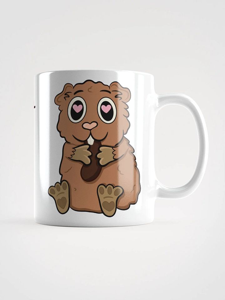 Eat Poop - Guinea Pig Mug product image (2)