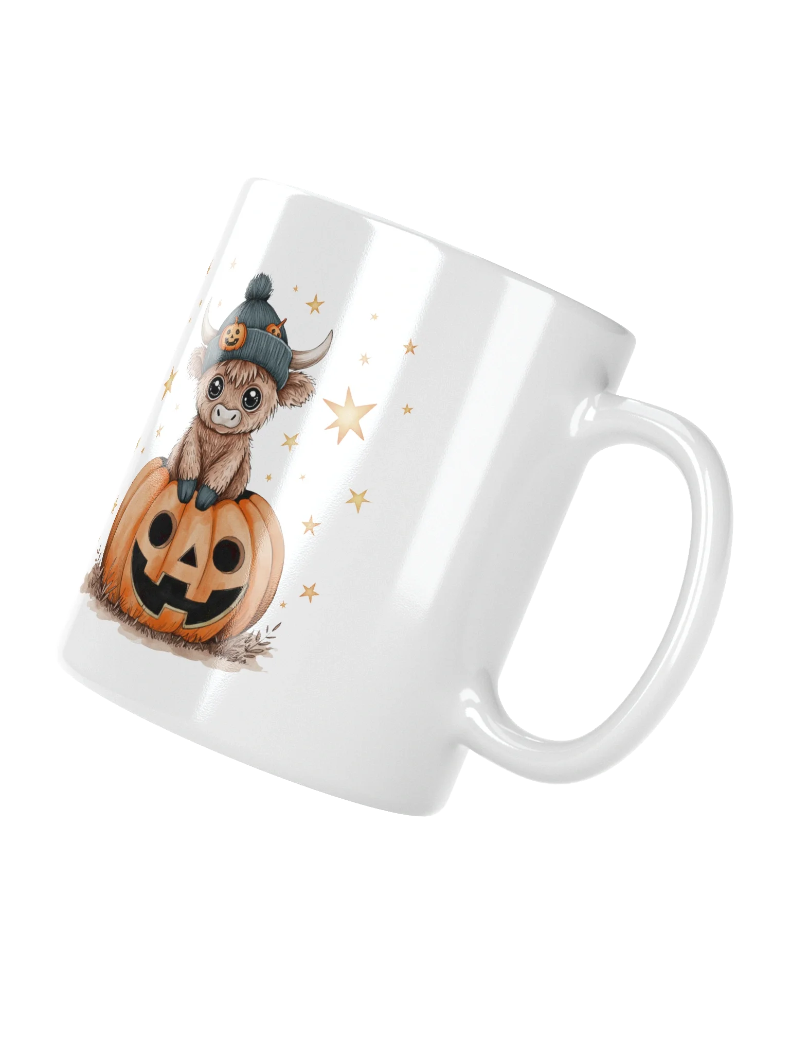 Cow Halloween Mug product image (7)
