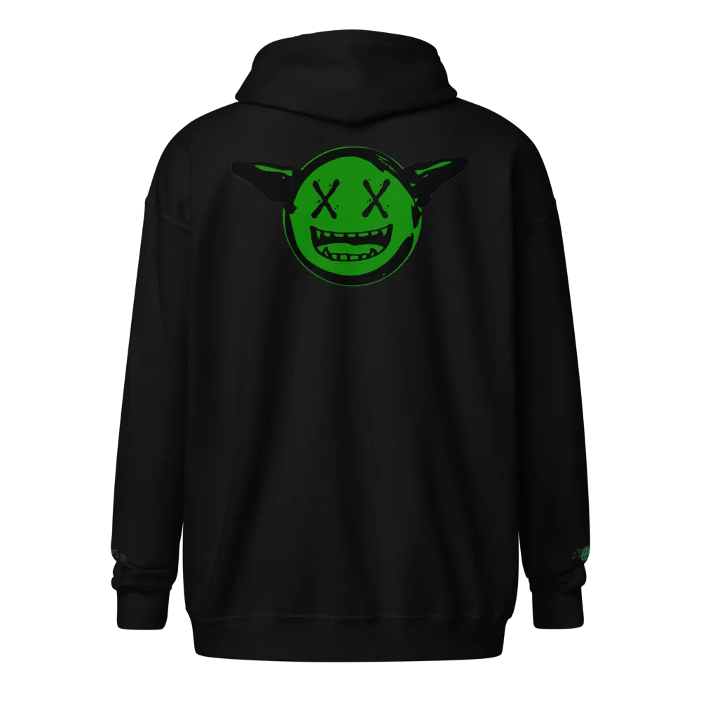 Goblin Army Zip Hoodie product image (2)