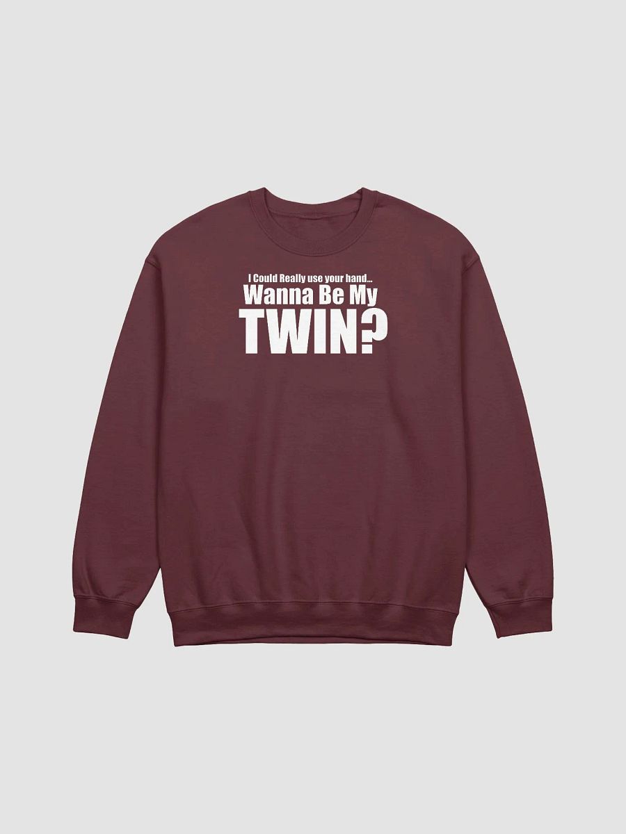 Twins doing twin things? product image (1)