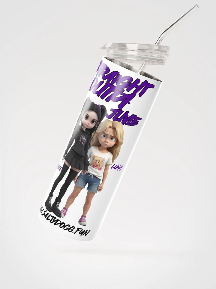 Straight Outta Juvie product image (2)