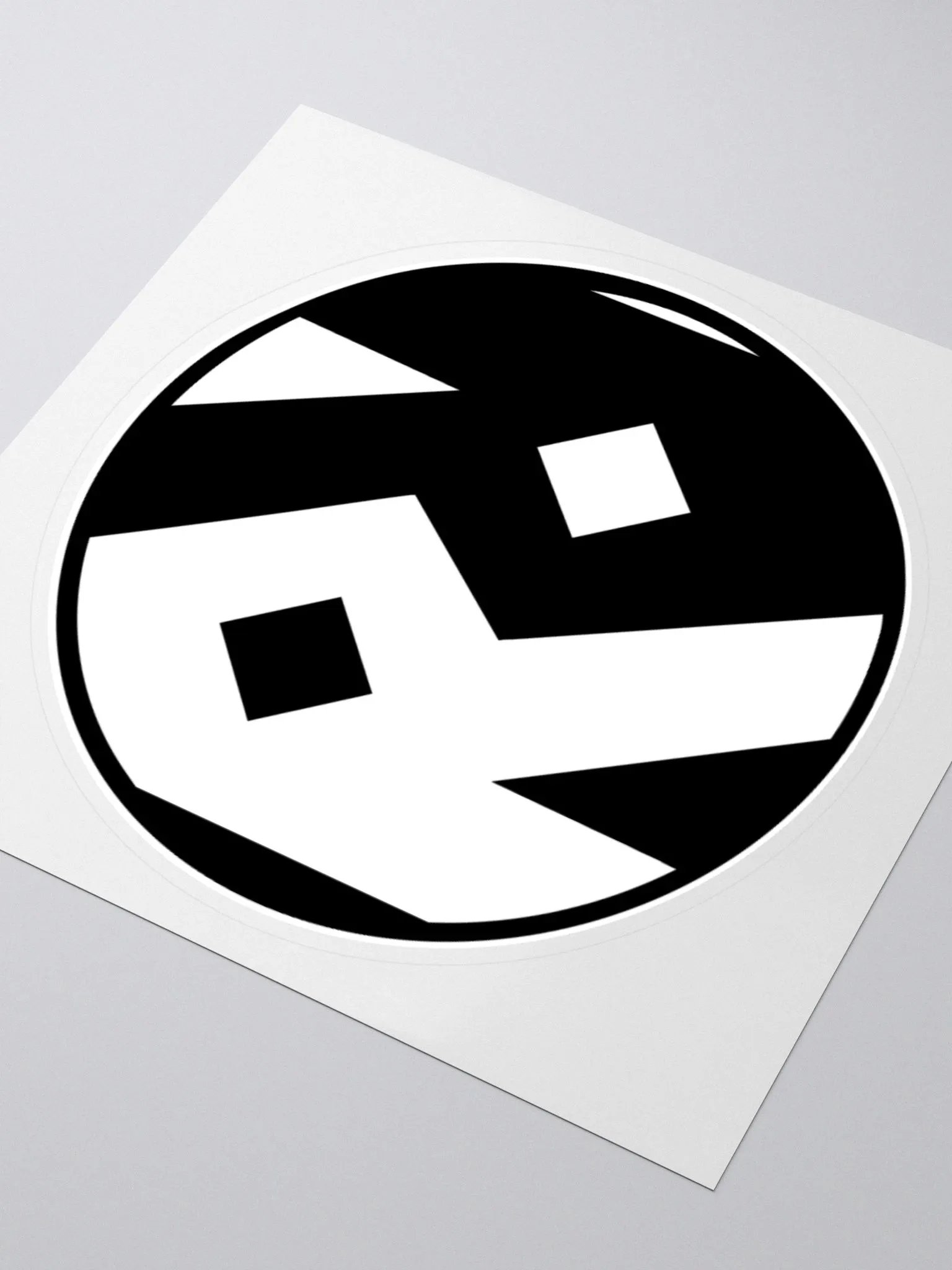 Circle Sticker product image (6)
