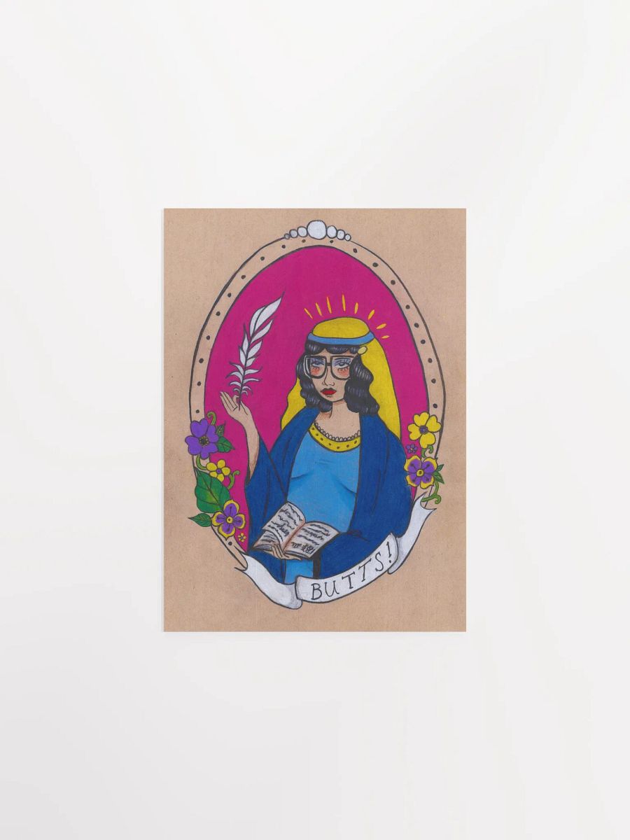 Can't Spell Saint without Tina product image (3)