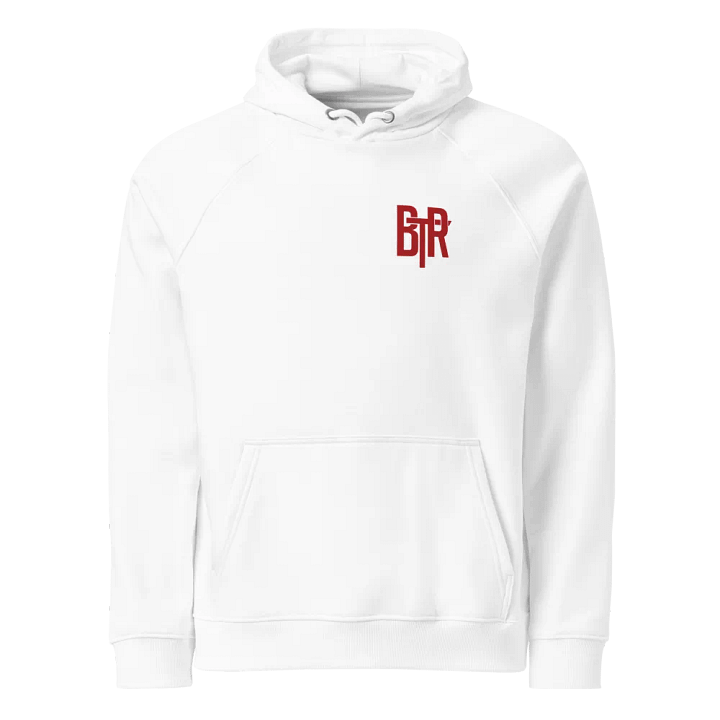 BTR Red Forest Hoodie product image (5)