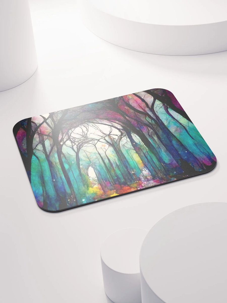 Enchanted Forest Mouse Pad product image (4)