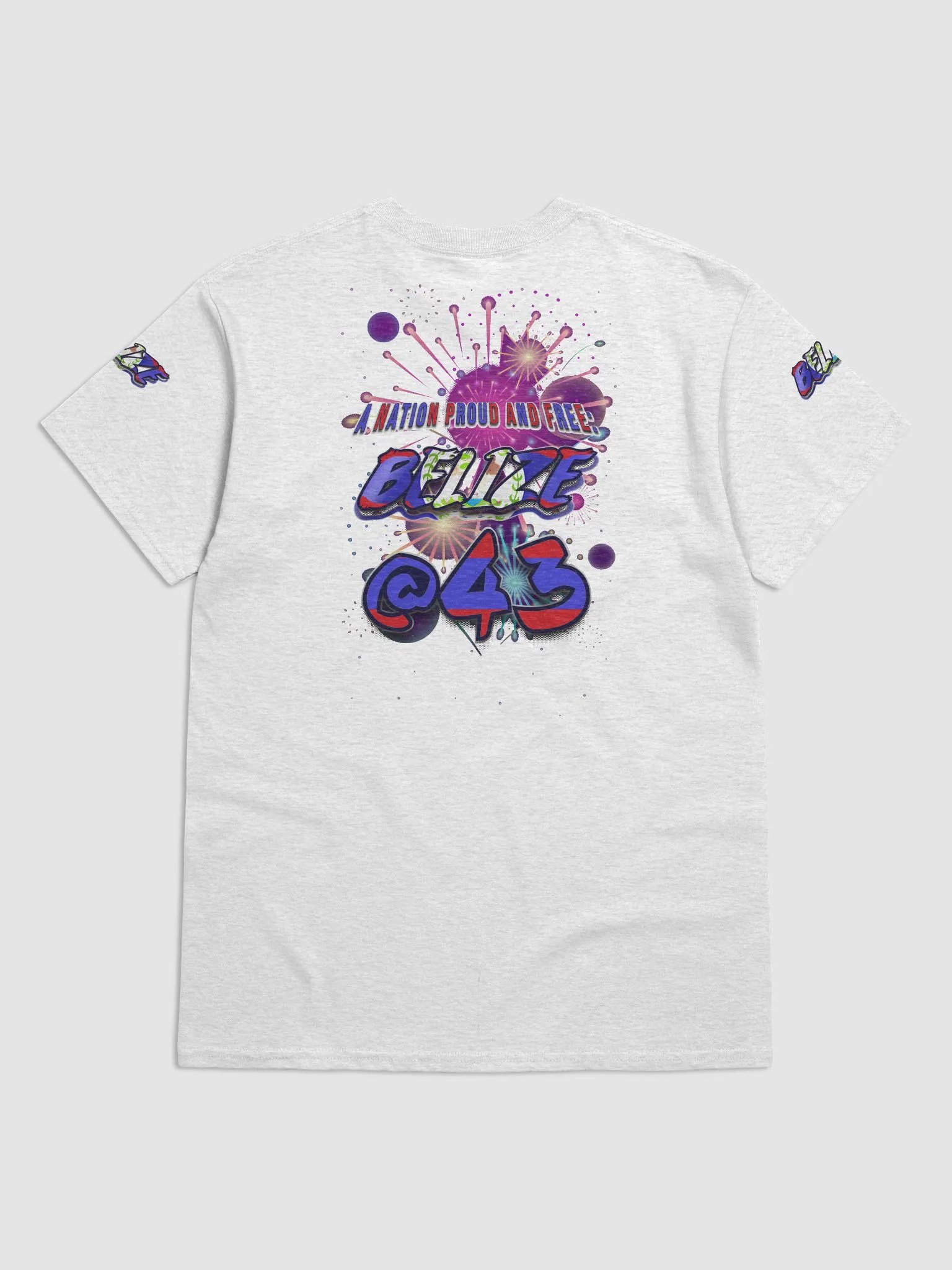 Belize Independence Day T-Shirt product image (2)