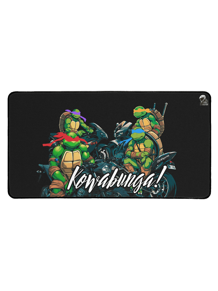 Kowabunga Deskmat product image (1)