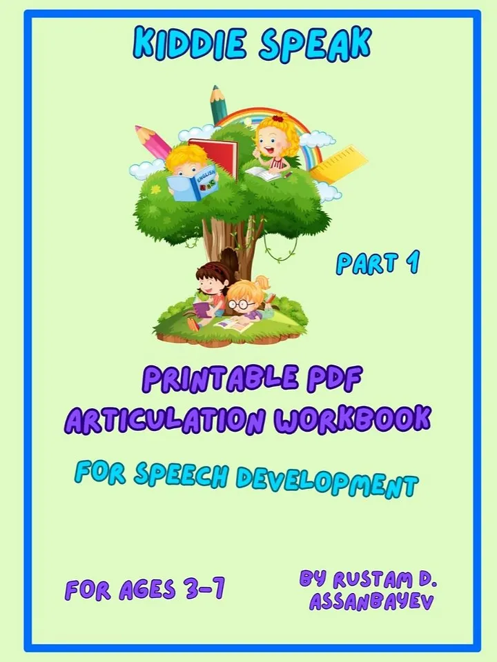 Kiddie Speak Essentials product image (2)