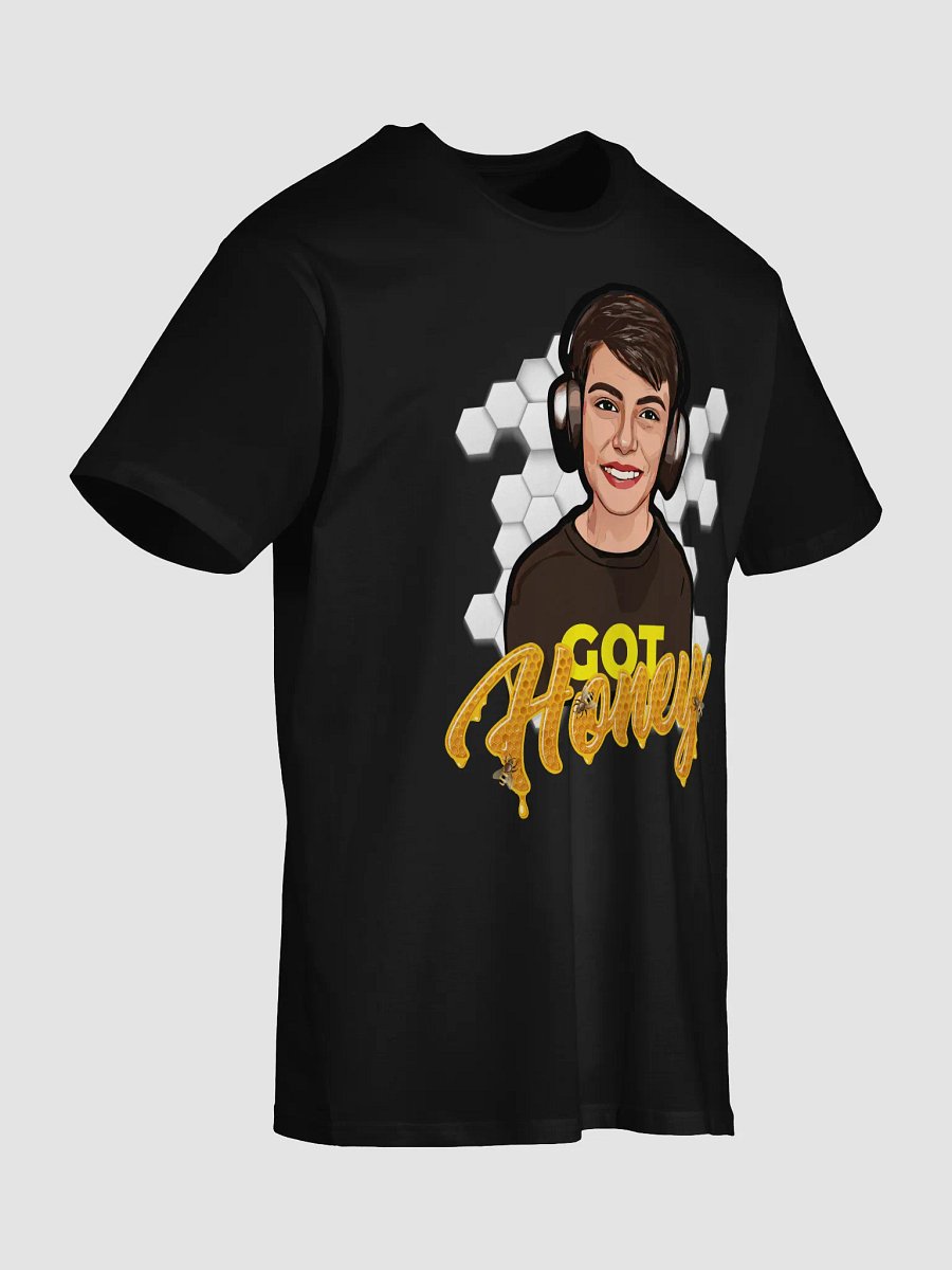 Got Honey Unisex Premium T-Shirt product image (4)