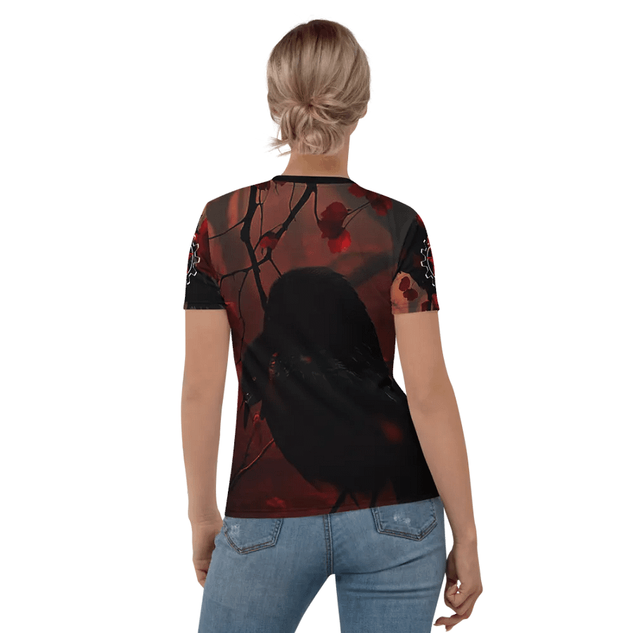 The Reaper Ladies Tee product image (2)