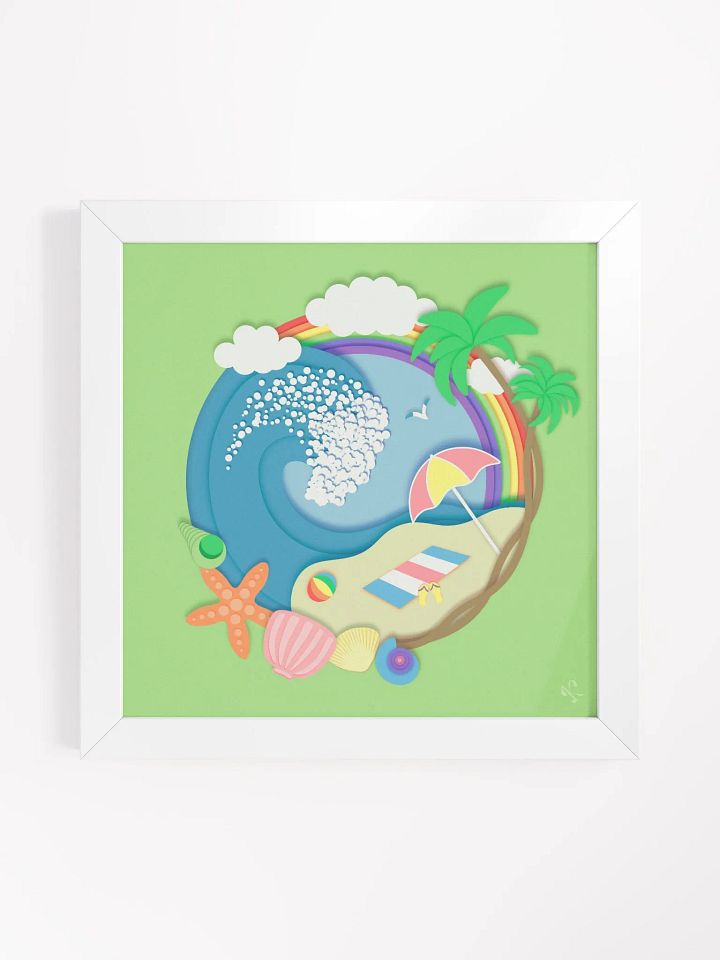 Summer Memories - Green product image (1)