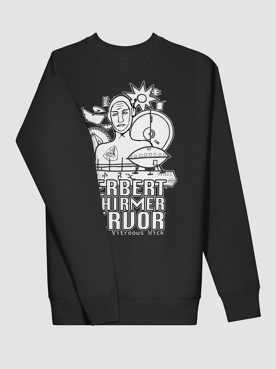Herbert Schirmer Fervor - crewneck sweatshirt product image (22)