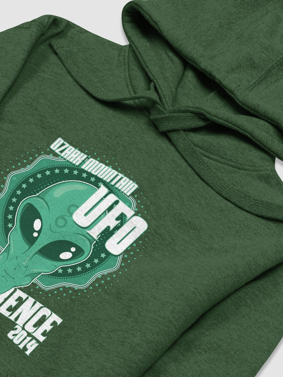 Ozark Mountain UFO Conference Logo 2014 product image (27)