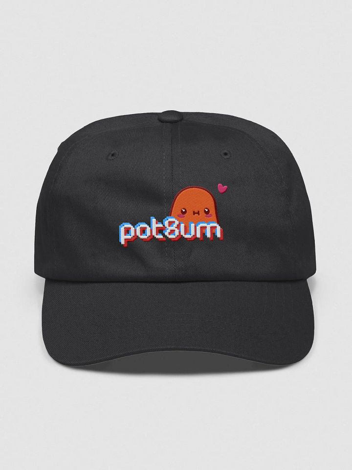 POT8UM classic dad hat product image (4)