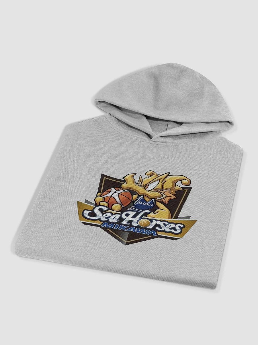 AS Colour Unisex Premium Oversized Hoodie SeaHorses Mikawa Crest/Logo product image (4)