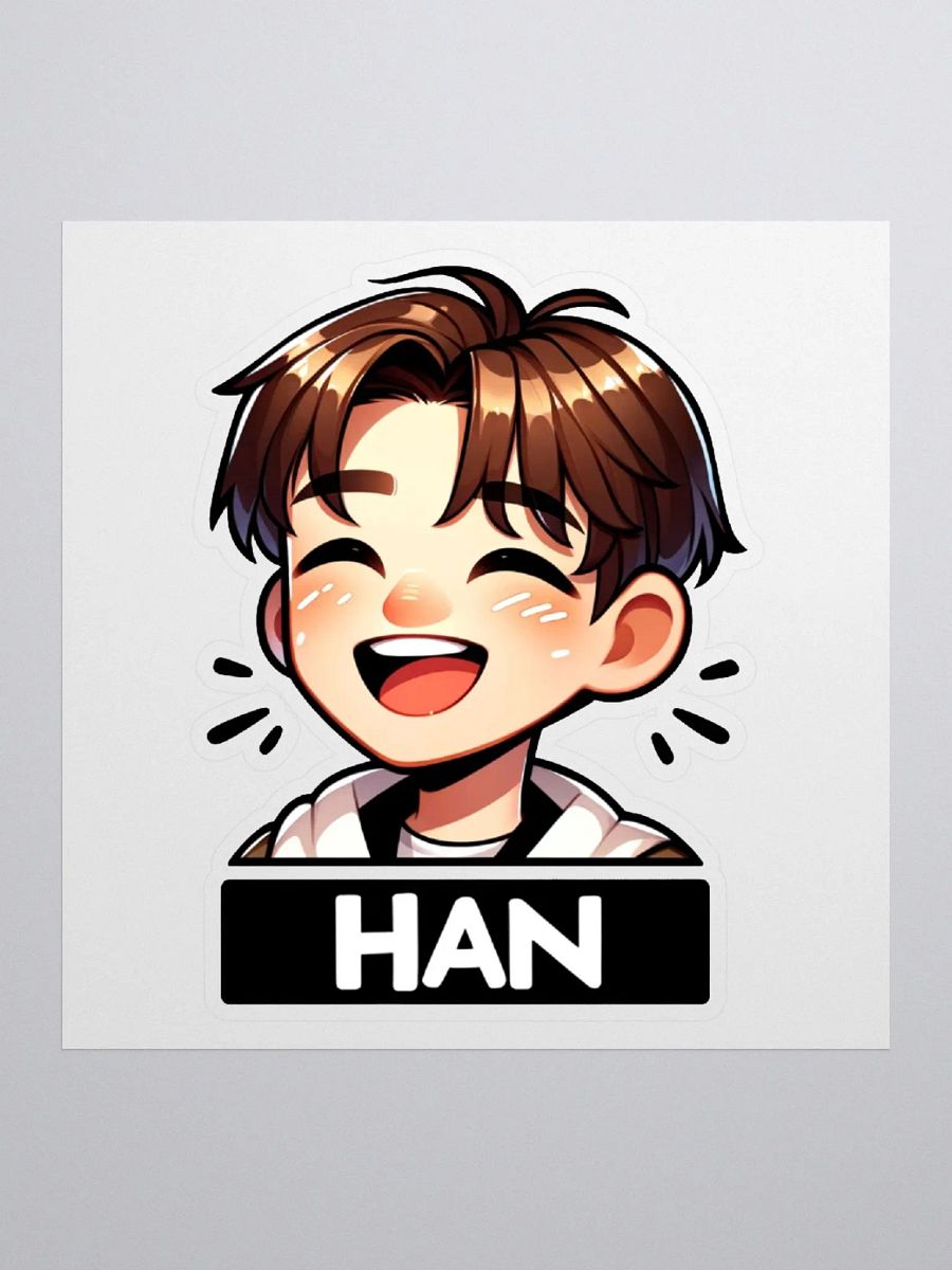 Han Chibi product image (1)