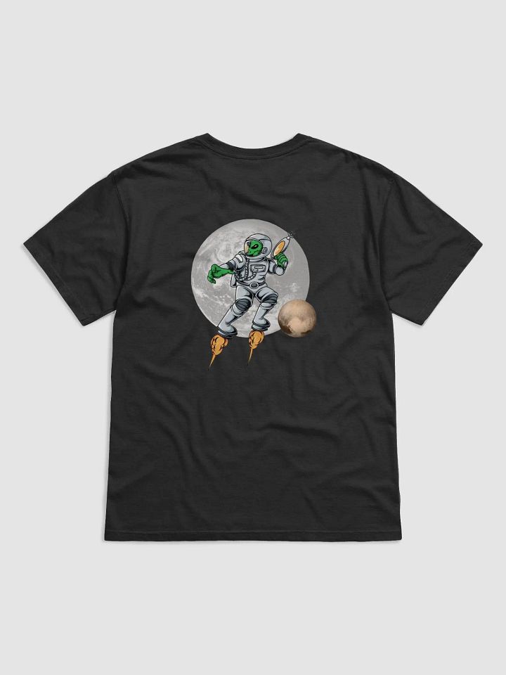 Out of this world: T-Shirt product image (16)