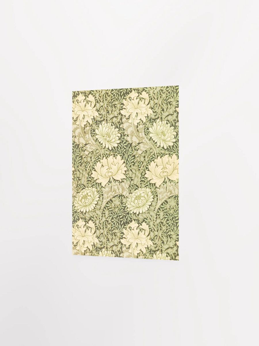 Chrysanthemum Pattern by William Morris product image (2)