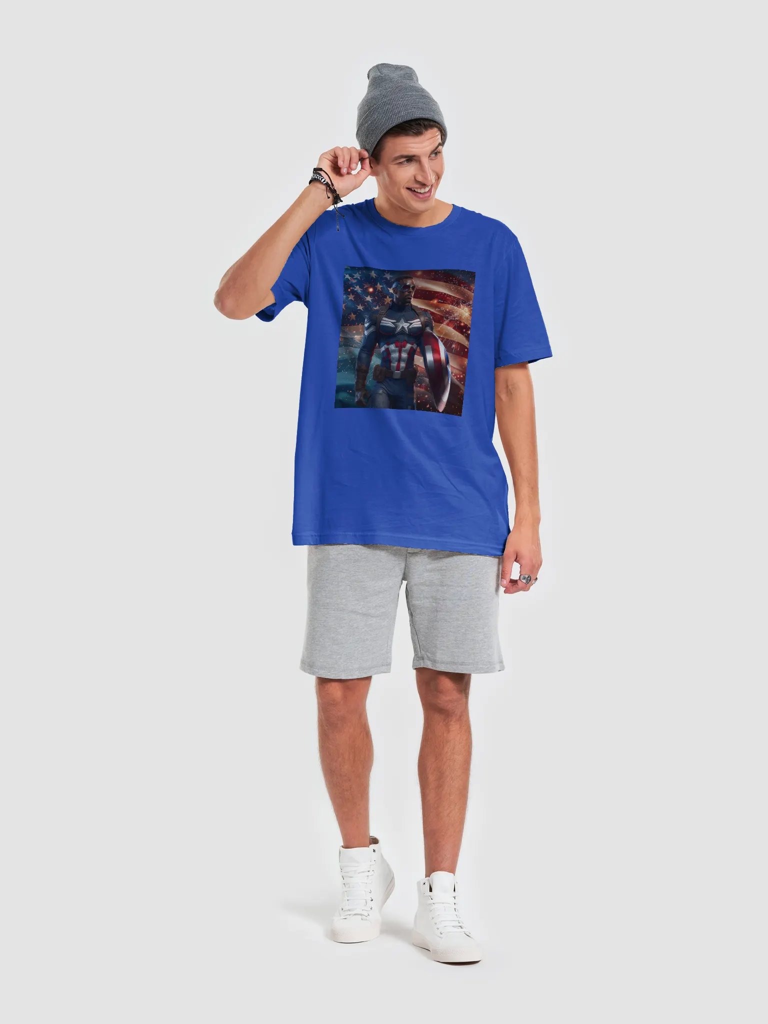 American Hero Tee product image (3)