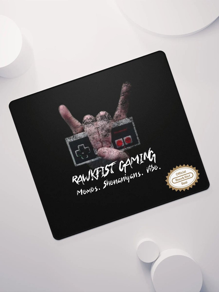 Rawkfist MSV Mouse Pad product image (7)