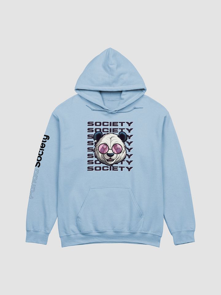 Hoody Panda Society product image (2)