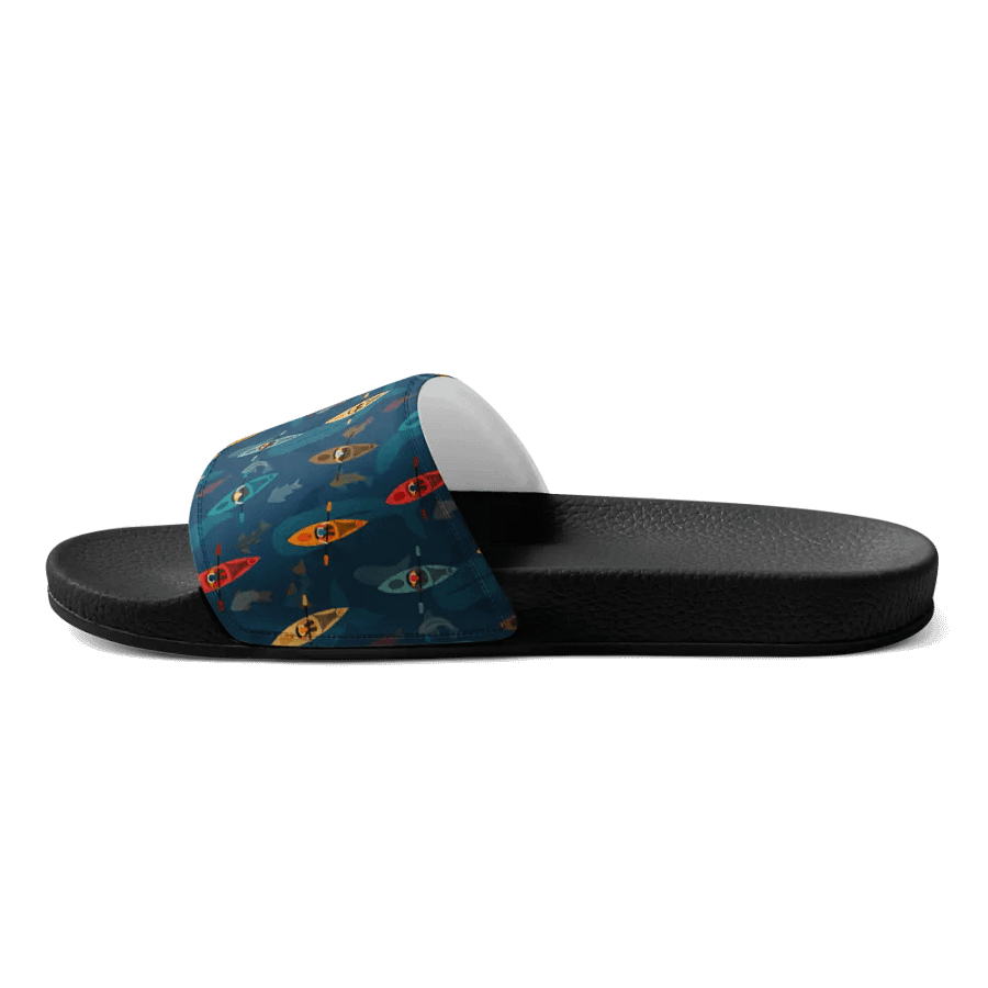 Underwater Surprise - Men's Slides product image (7)