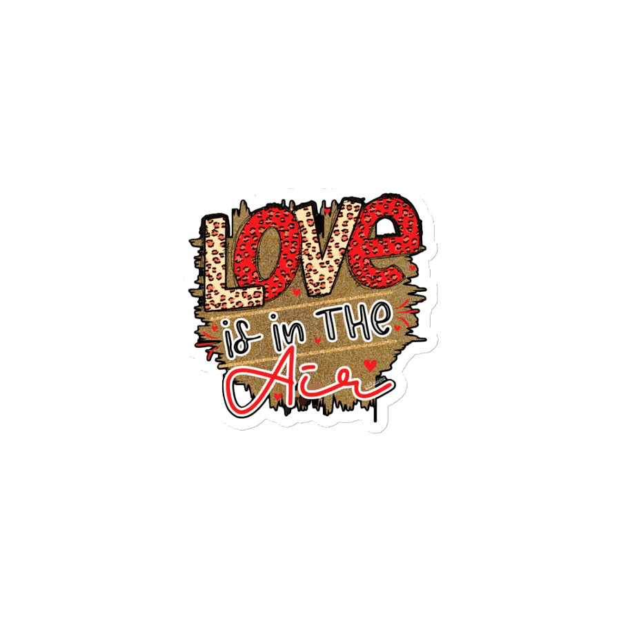 LOVE IS IN THE AIR product image (1)