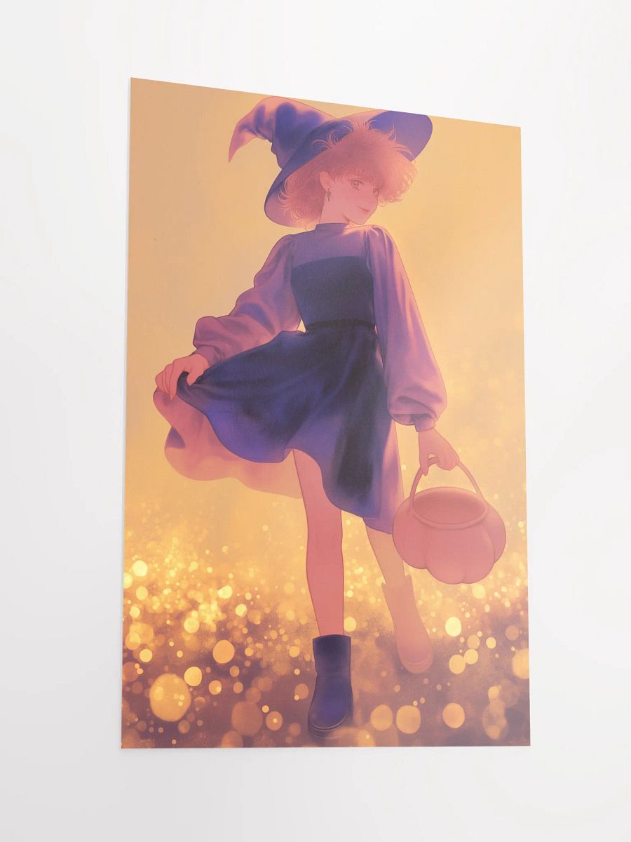 Enchanting Witch's Brew Poster product image (2)