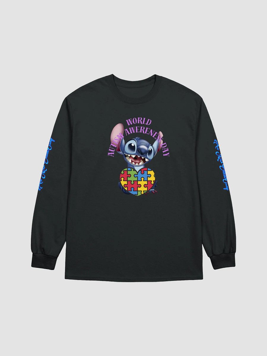 Neon Script Long Sleeve Tee product image (9)