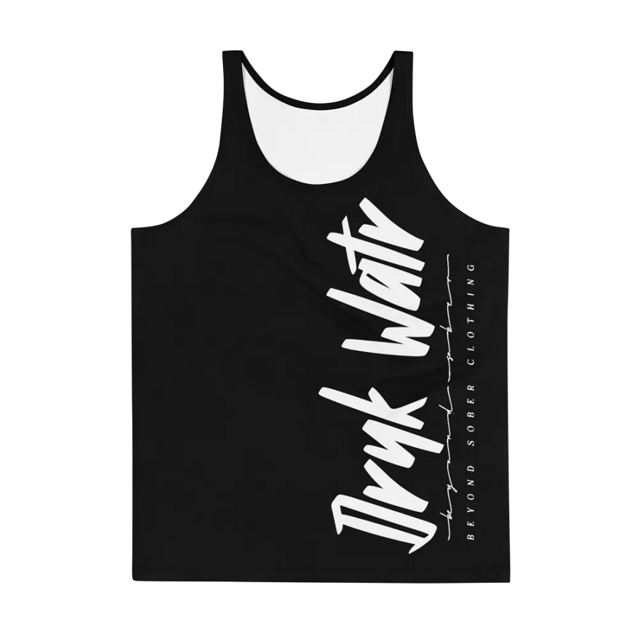 DRNK WATR: Beyond Sober Signature Men’s Tank product image (2)