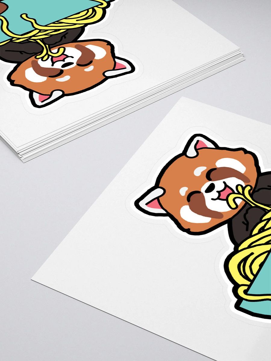 adorkaNom sticker product image (12)