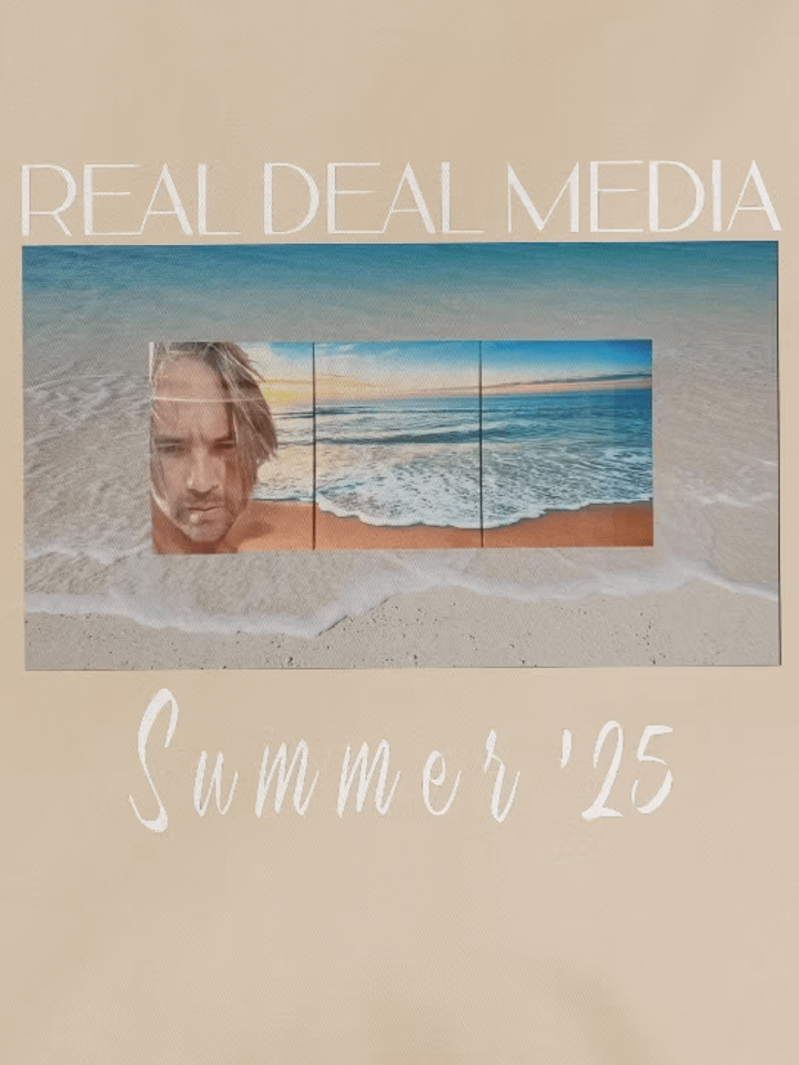 RDM Summer '25 Beach View Tote Bag product image (5)