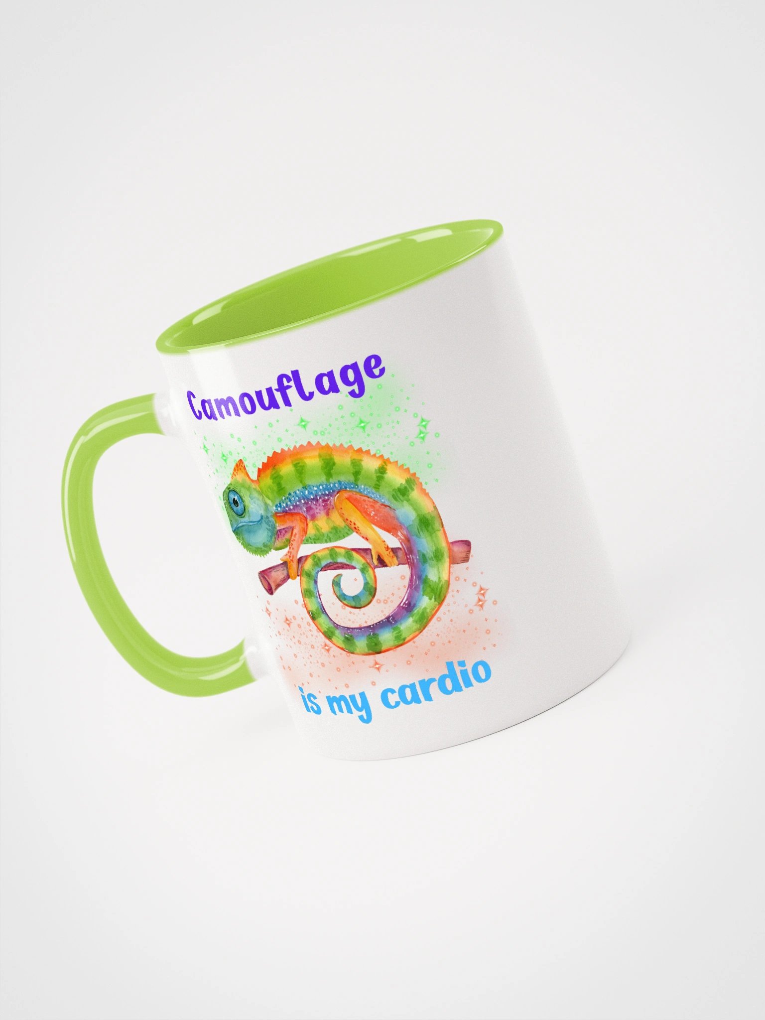 Mood Lizard Mug product image (3)