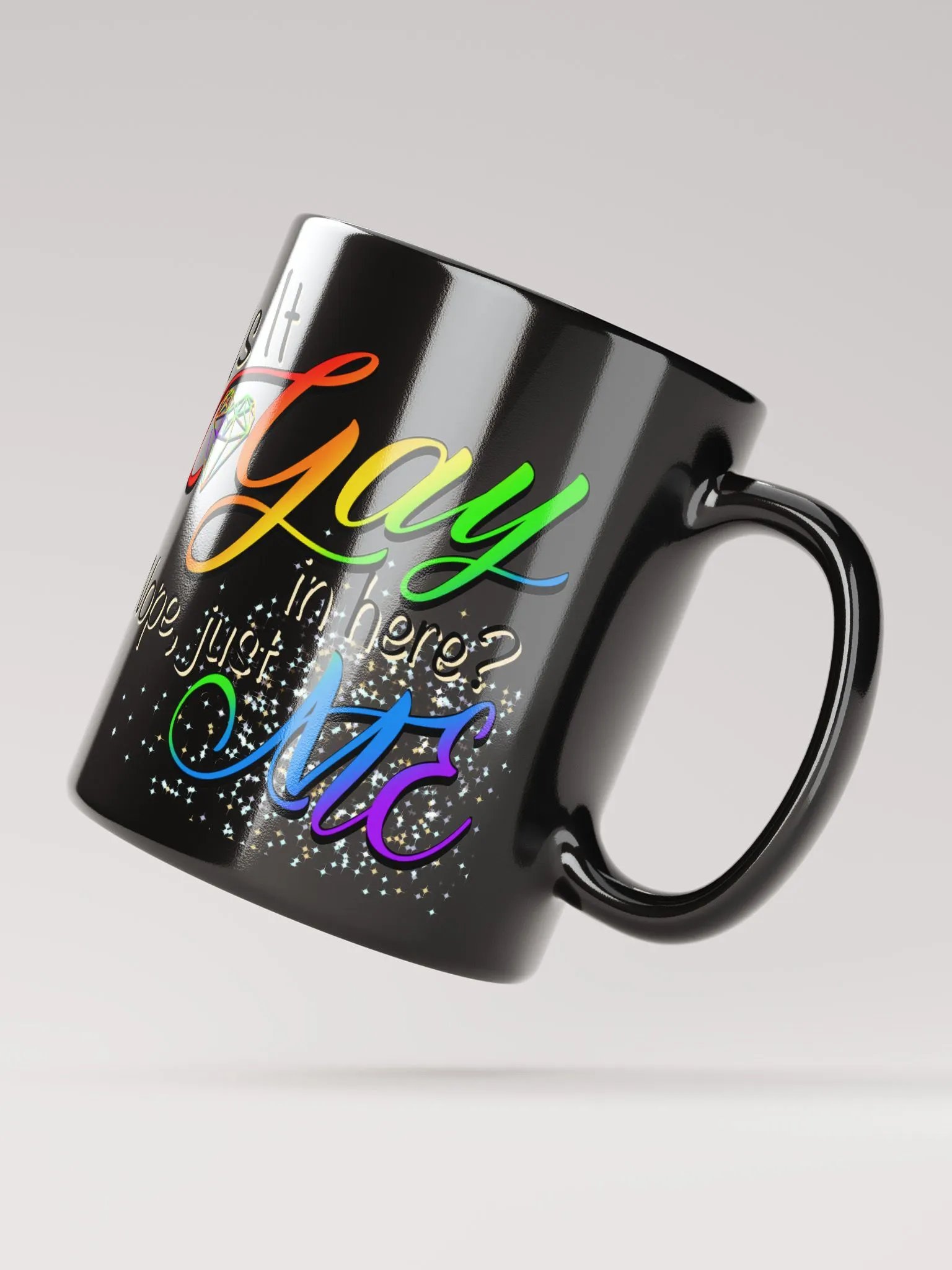 Gay in here Mug product image (5)