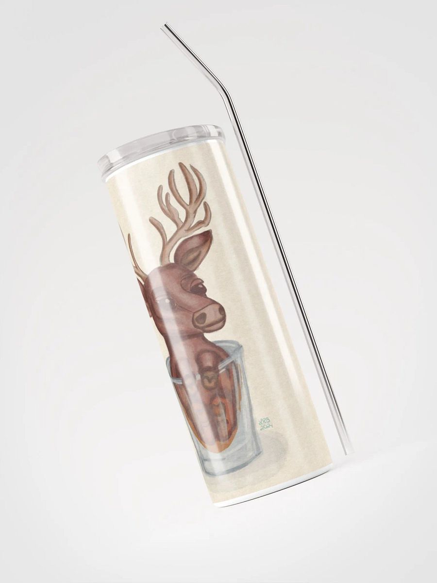 Buck Shot Stainless Steel Tumbler product image (3)
