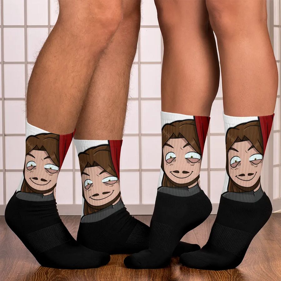 A World of Morgan Socks - Lurk product image (7)