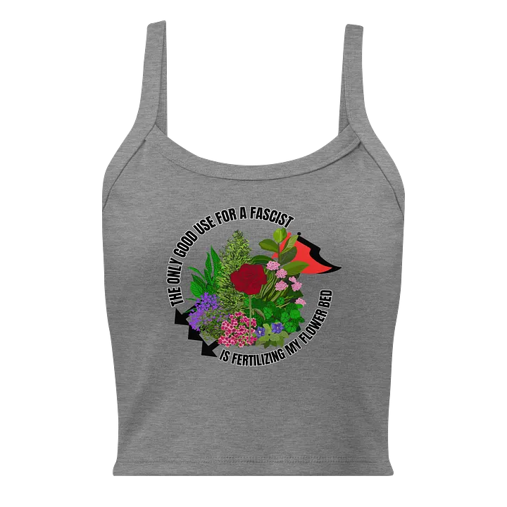 "Gardening" Tank product image (3)