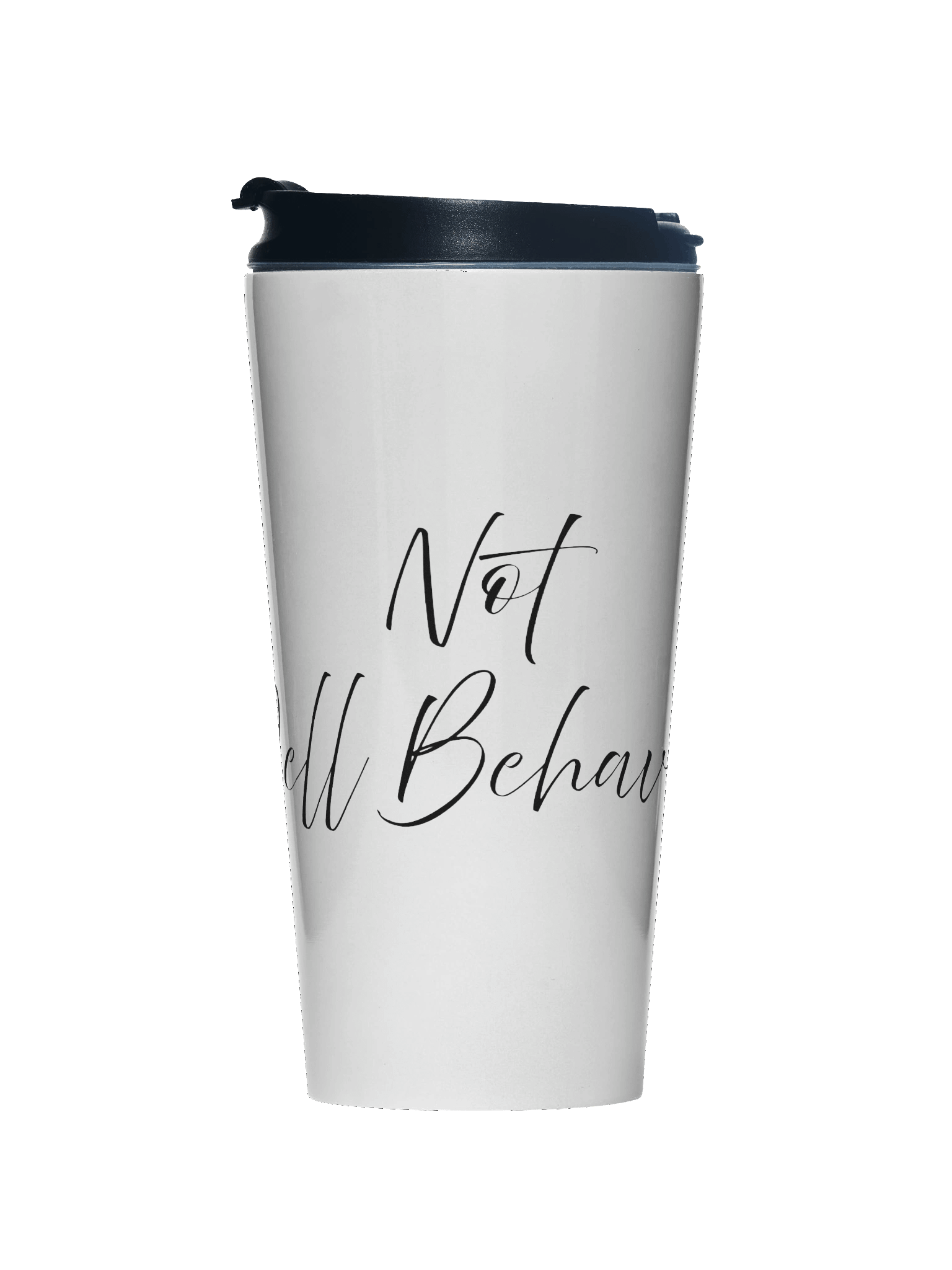 Not Well Behaved - Travel Mug product image (1)