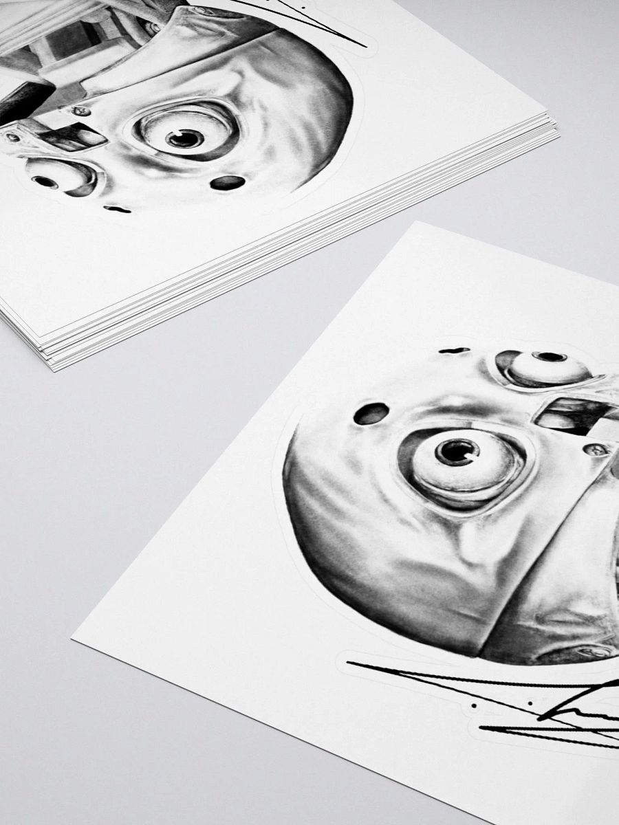 CPR DUMMY STICKER product image (4)