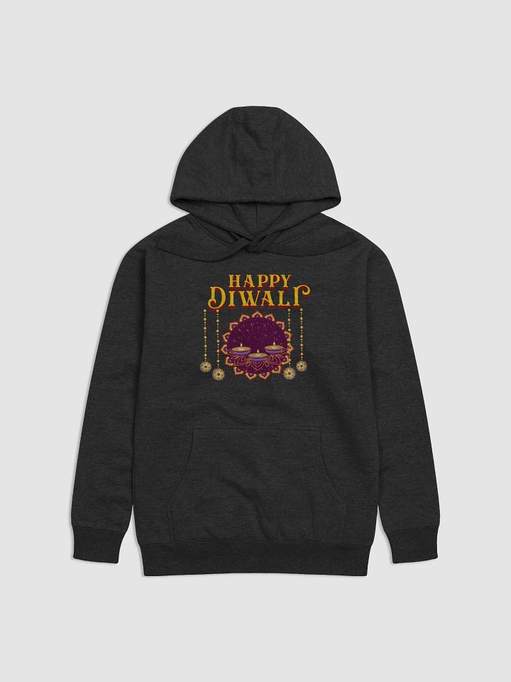 Happy Diwali Hoodie - Enjoy the festival and Gift for your loved ones product image (4)