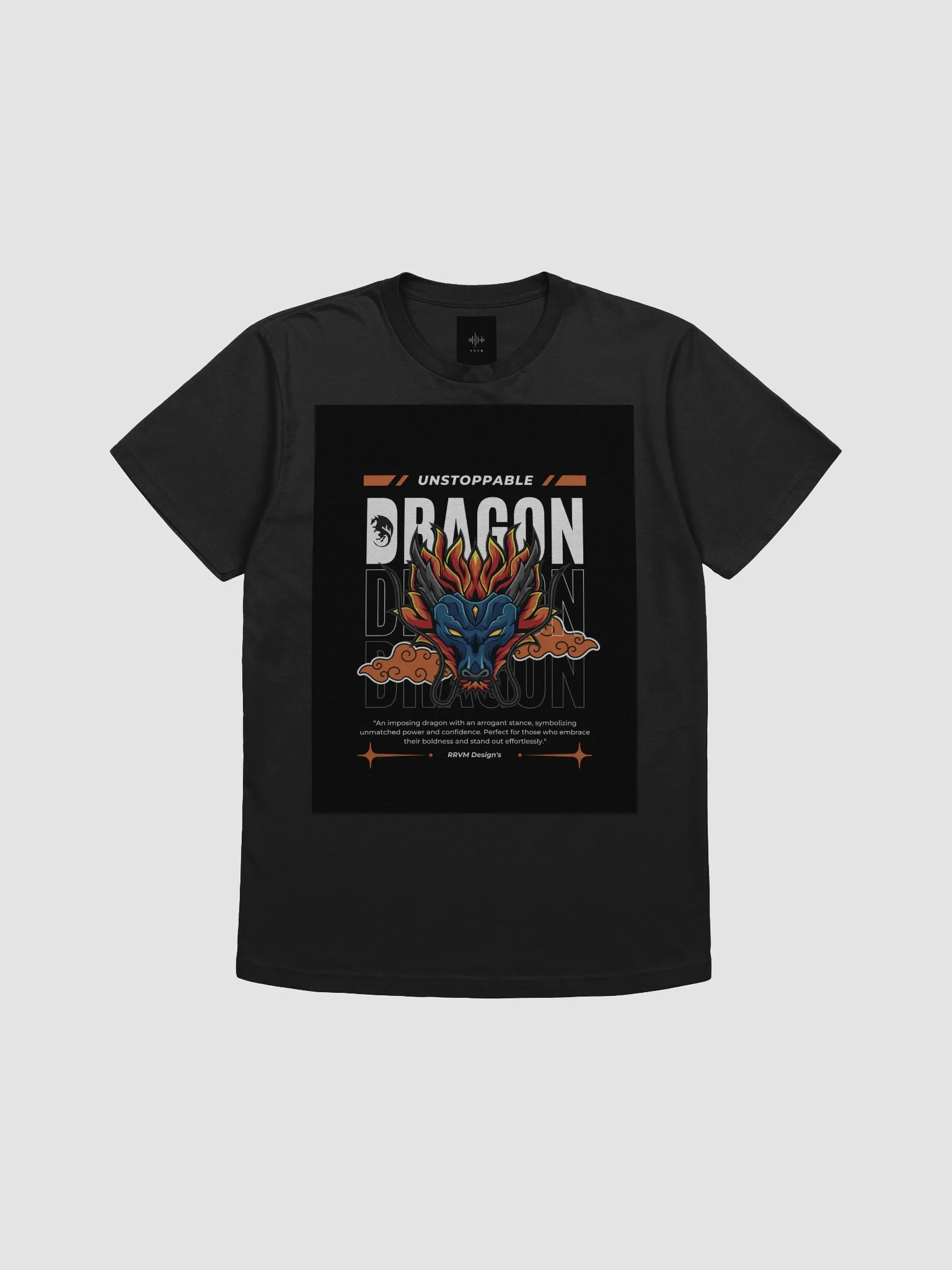 Soundwave Vibe Graphic Tee product image (3)