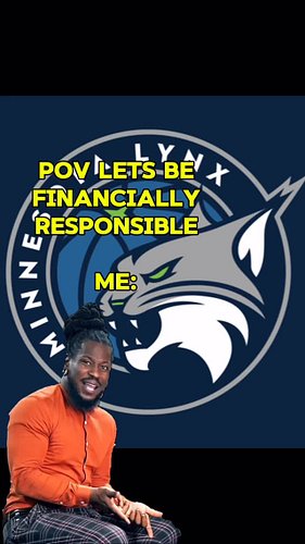 What can I say… I am a ride of die women’s basketball fan. Specifically the Minnesota Lynx!

#womensbasketball #wnba #minneso...