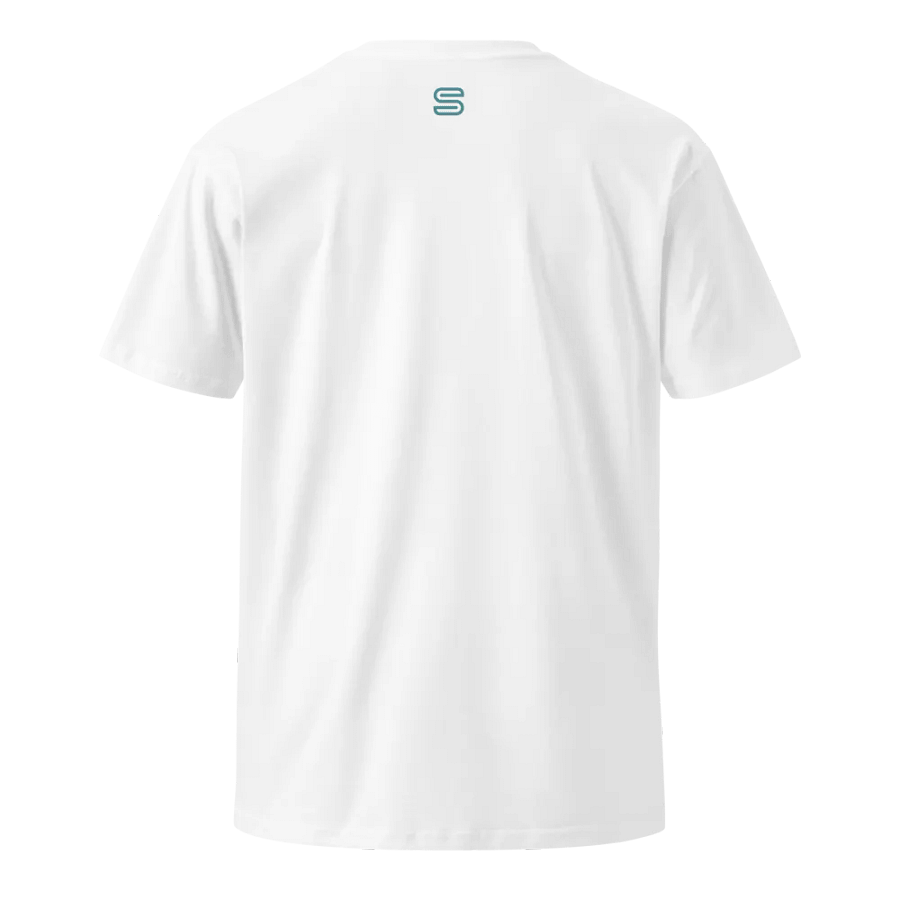 LIMITED EDITION - Be The Change (White v2) product image (2)