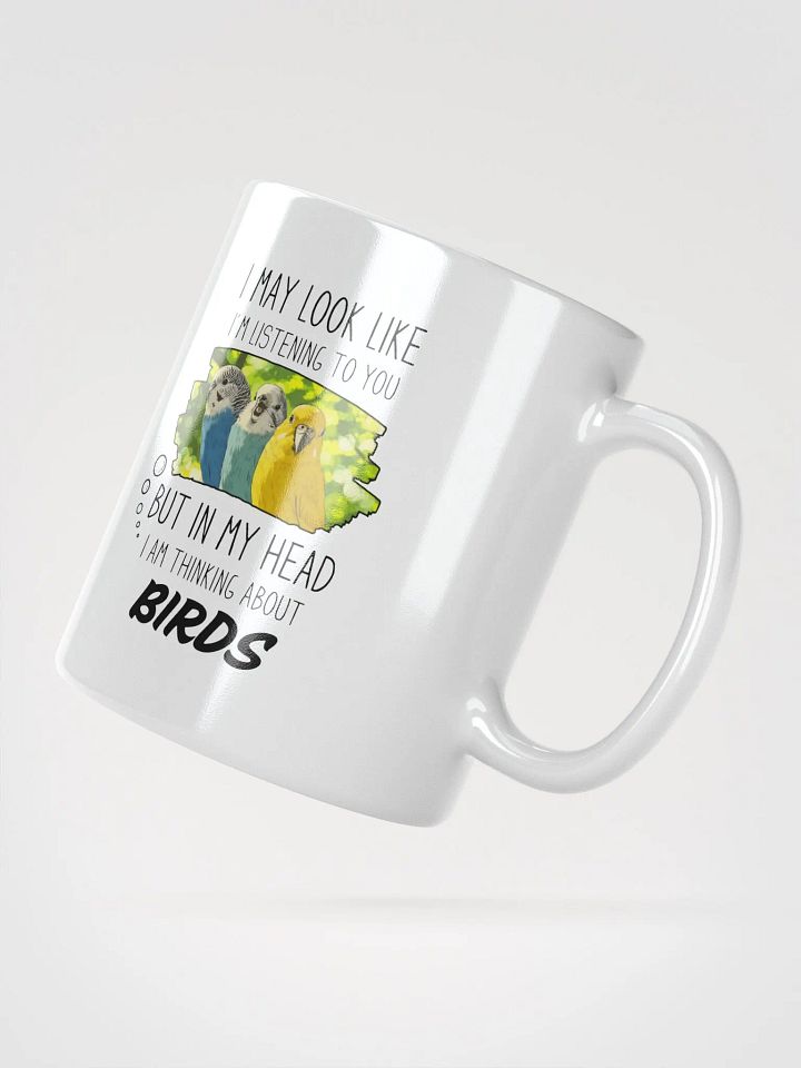 Funny Bird Lover Mug product image (2)