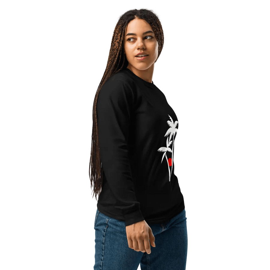 Serenity Tree Unisex Long Sleeve Shirt product image (10)